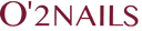 O2NAILS logo