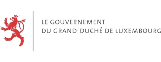 Le Gouvernement du Grand-Duché de Luxembourg logo